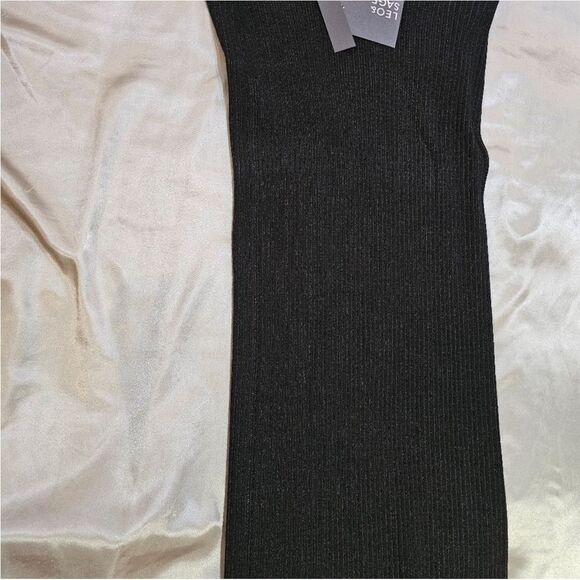 Leo and Sage Ribbed Pencil Skirt M - Picture 2 of 7